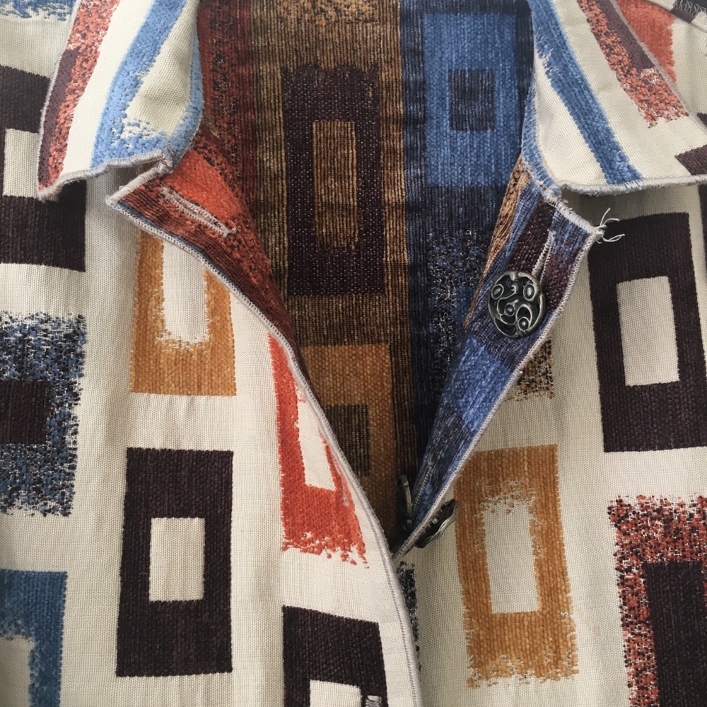 Reversible Jacket / Blazer - image 4